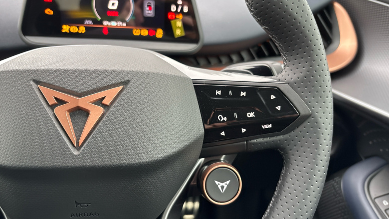 CUPRA Tavascan 210kW V2 77kWh 5dr Auto [Winter Pack] Electric Estate